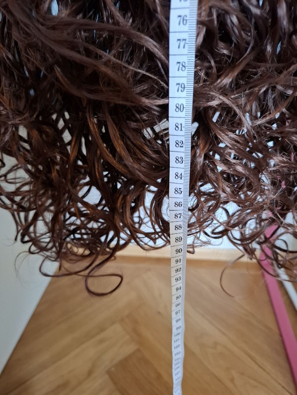 Perücken: Brown Braided Wig with Waves | Handmade | Lace Front – Neu (gemäss Beschreibung) aus Lausanne von usa_xd5k 8