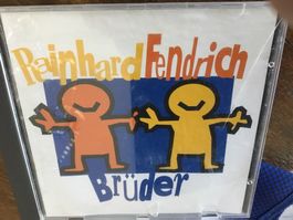 Reinhard Fendrich - Brüder CD
