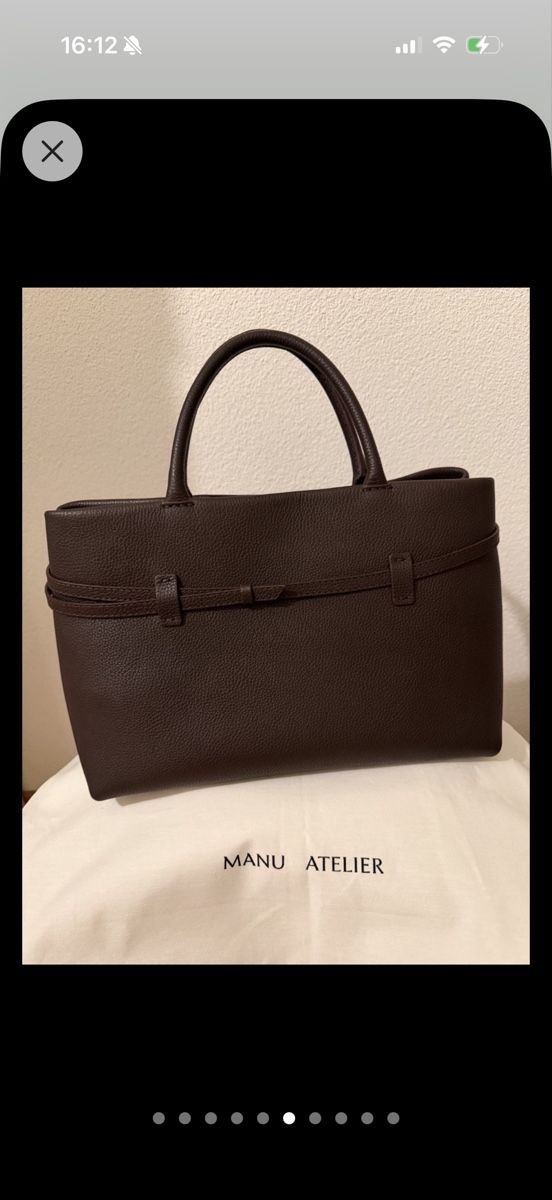 Borse da donna: Manu atelier bag  – Usato da Neuchâtel venduto da ClosetSwap 3
