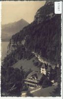 Sundlauenen am Thunersee