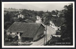 AK Grandval, Ortsansicht