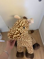 Neues Giraffen Plüschtier Manor