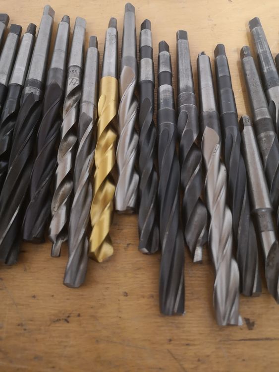 Tous les outils: Bohrer MK1 – D'occasion à Berg (Dägerlen) par SCH.B. 2