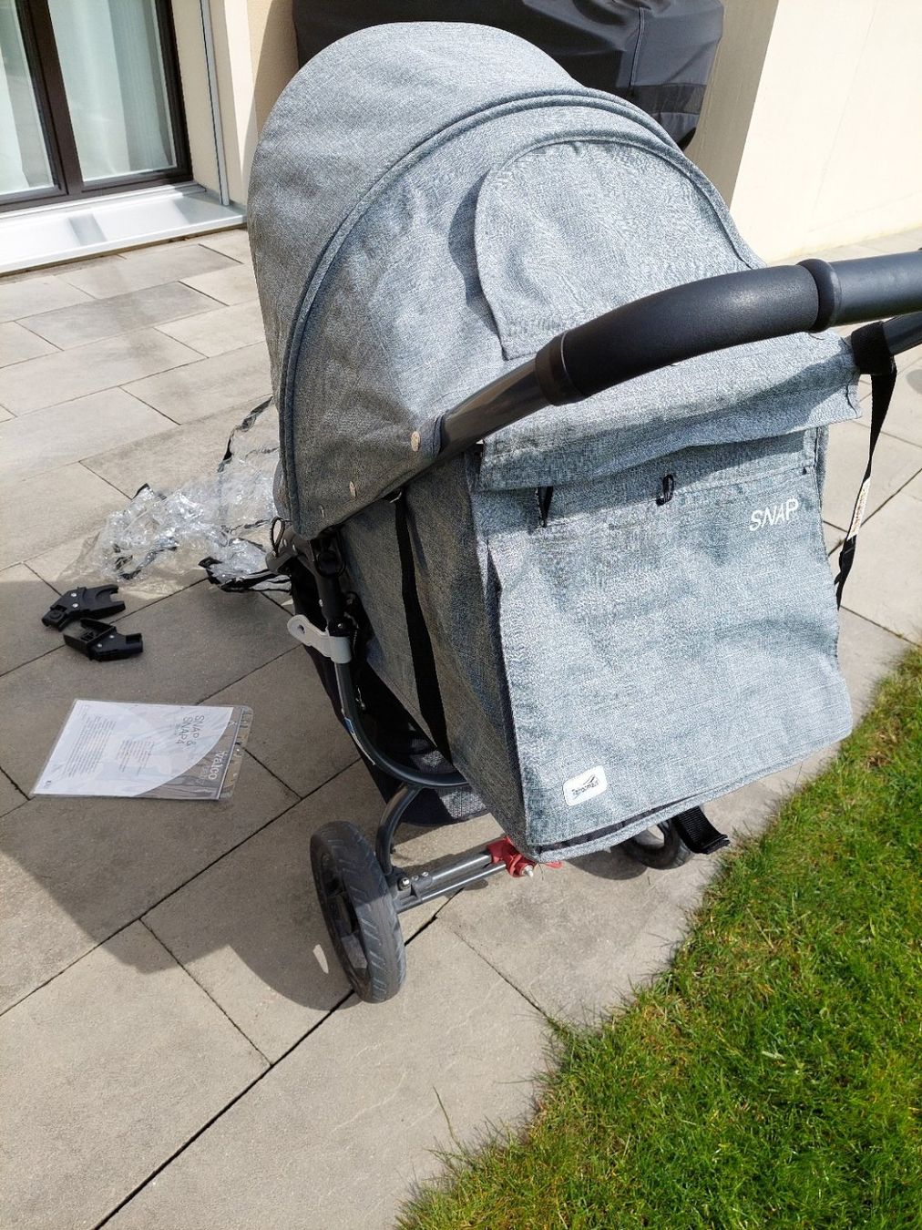 Carrozzine: Valco Baby Buggy Snap 3 – Usato da Bözberg venduto da Zimt104 2