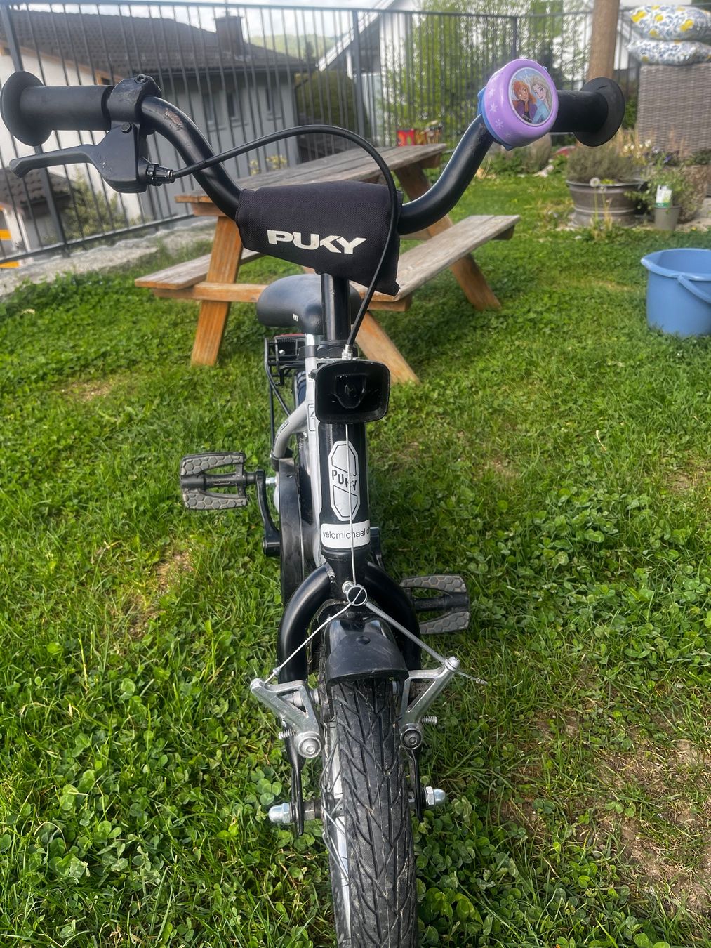 Puky Biciclette: Puky Velo ZL T12 – Usato da Wettingen venduto da mon_2fx7 2