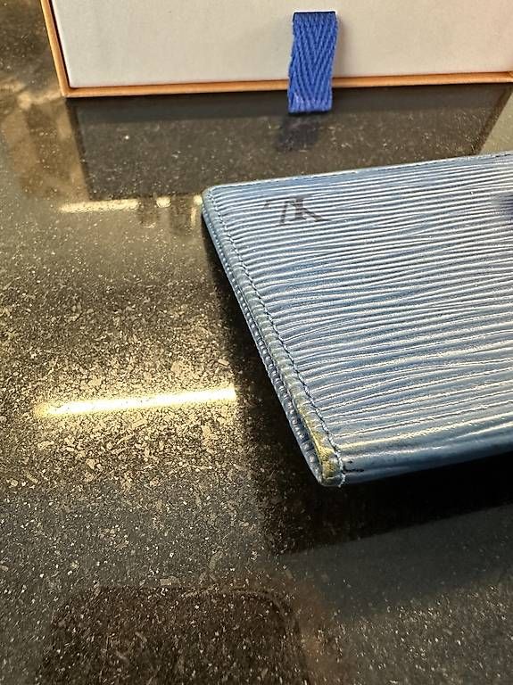 Louis Vuitton Portafogli: Louis Vuitton Cardholder – Usato da Pfaffhausen venduto da Davinator 4