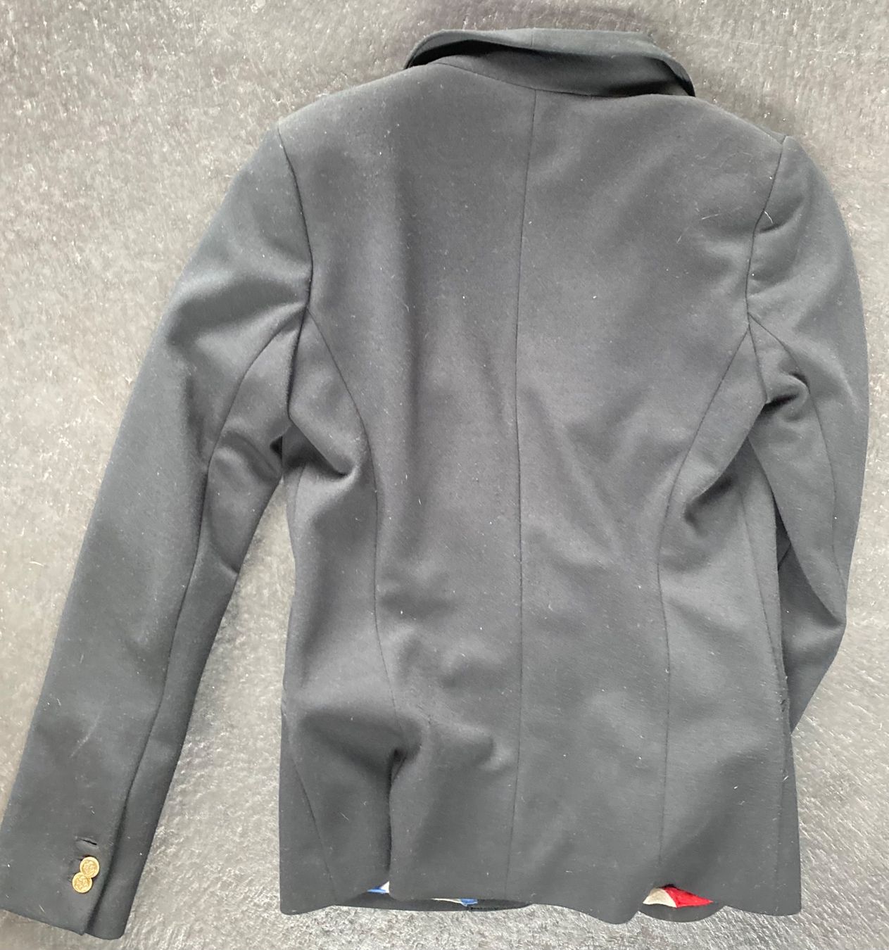 Jacken: Blazer von Rebel Cashmere – Gebraucht aus Chur von simhofstr 5