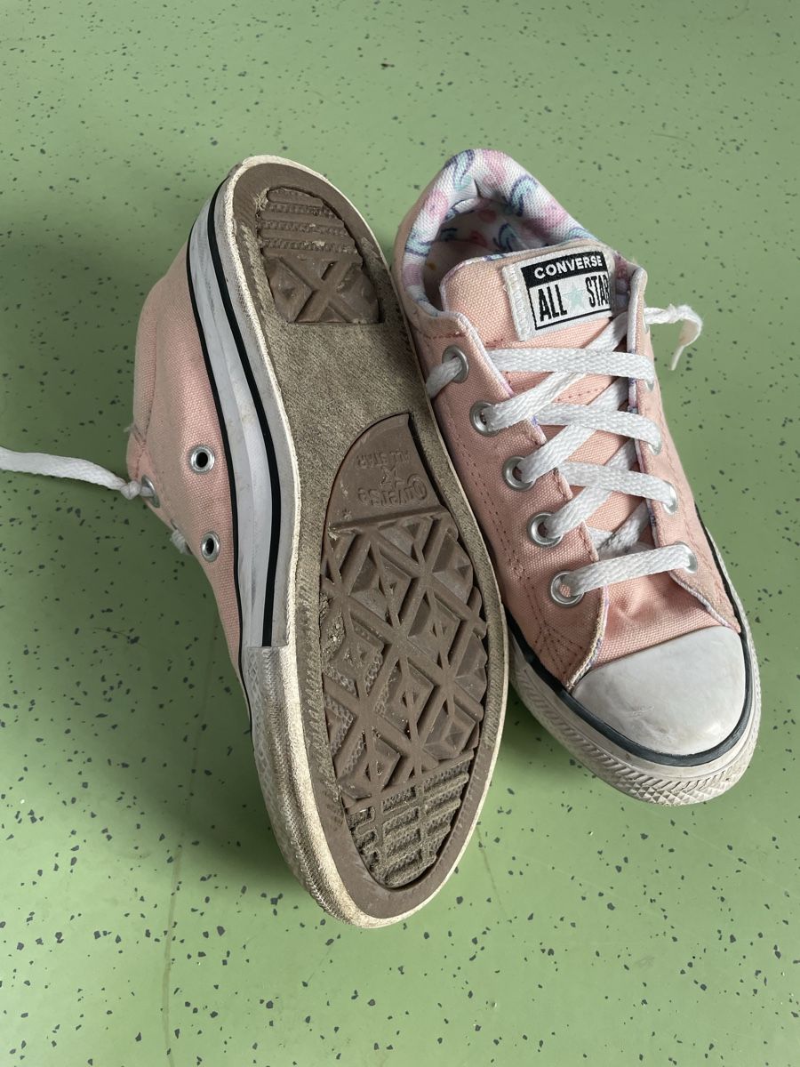 Converse Schuhe für Mädchen: Turnschuh von Converse All Star Gr. 32 – Gebraucht aus Recherswil von jafa74 1