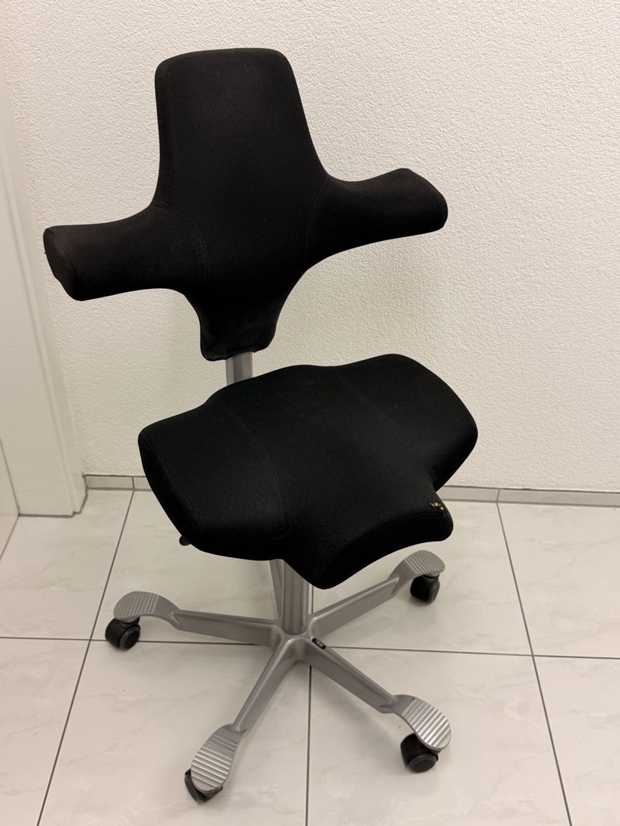 Håg Stühle: Bürostuhl Hag Capisco 8106 – Gebraucht aus Felben-Wellhausen von 9506 1