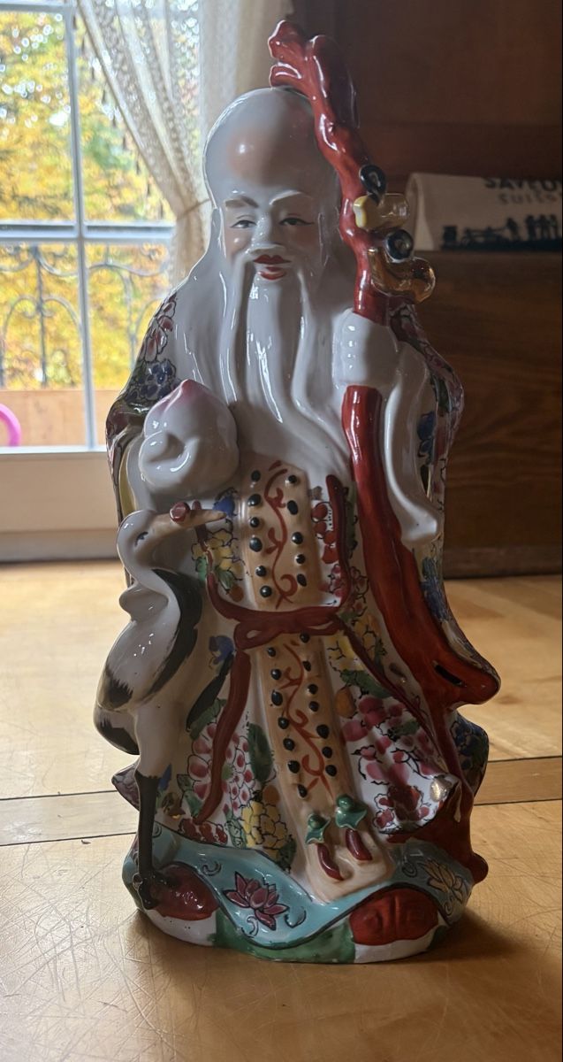 Figuren: Chinesische Götter – Gebraucht aus Oberuzwil von jan_7fsn 2