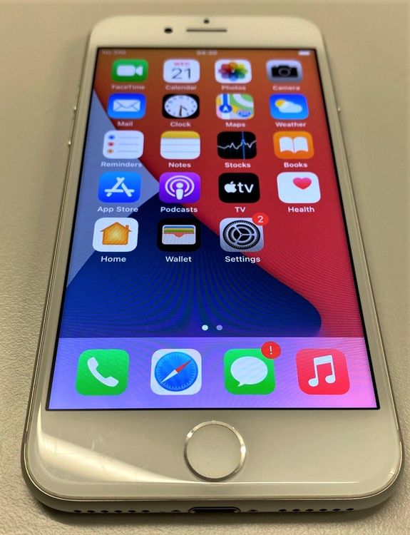 iPhone 7, 128GB Weiss | Kaufen auf Ricardo