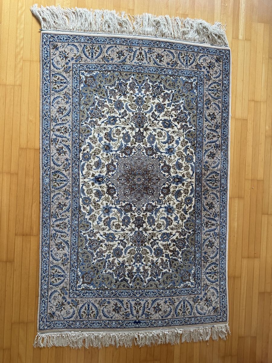 Tappeti: Perserteppich Isfahan – Usato da Langnau am Albis venduto da pla_2vk5