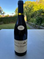 Rotwein Gevrey-Chambertin, 1998