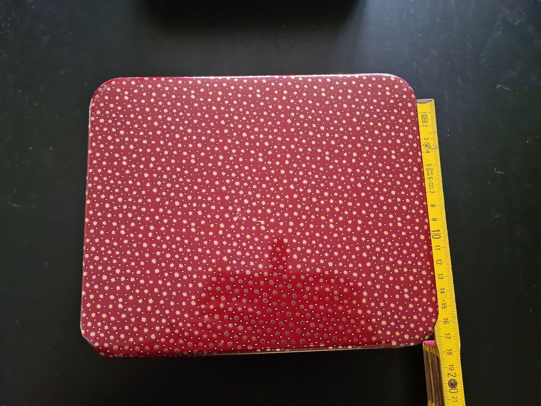 Altro in Decorazioni & Accessori: 3 Guetzli-Dosen – Usato da Erstfeld venduto da Uhu1980 2