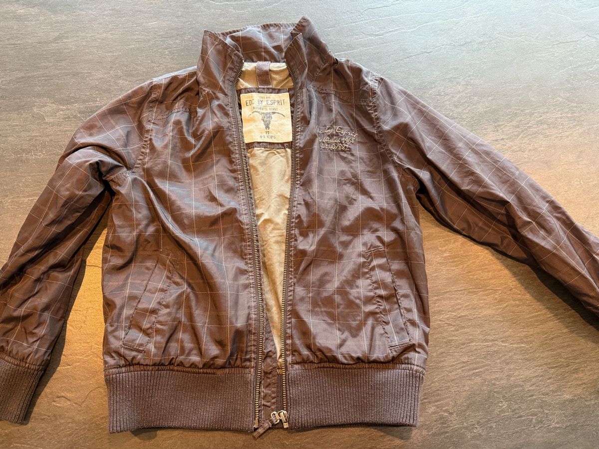 Giacche & Cappotti: Übergangsjacke für Jungs – Usato da Widnau venduto da Nadl