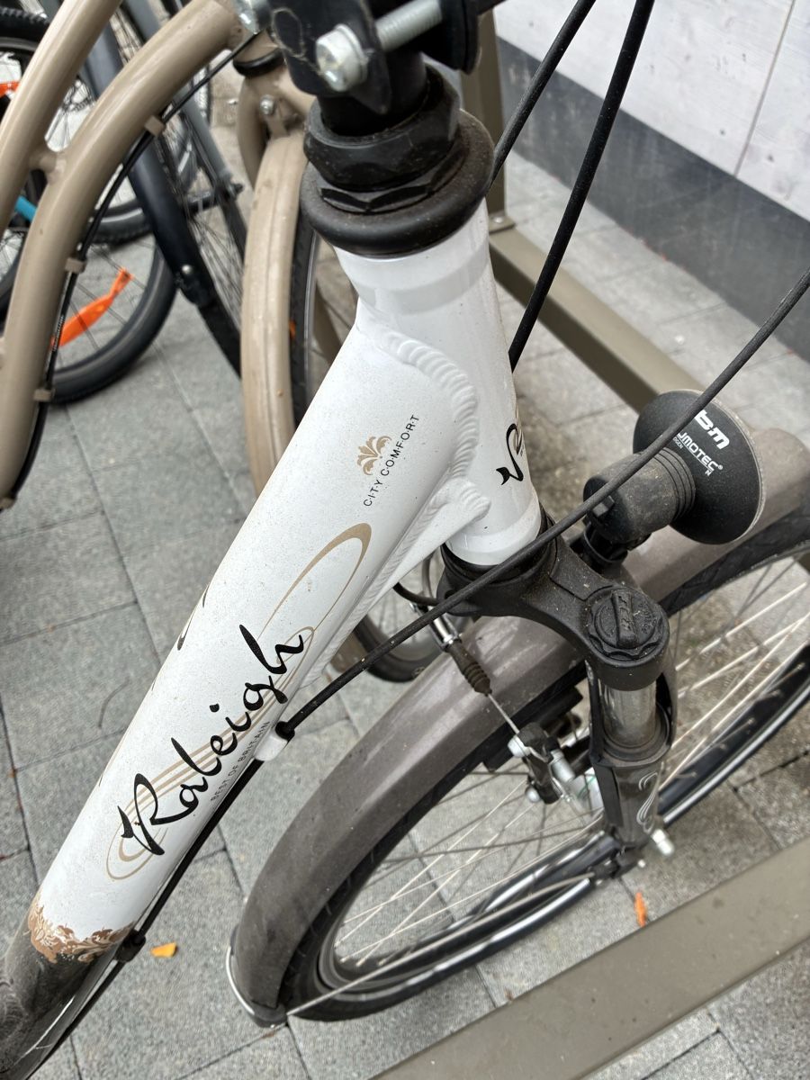 Raleigh Velos: Damenrad Raleigh – Gebraucht aus Zürich von Elvis06 8