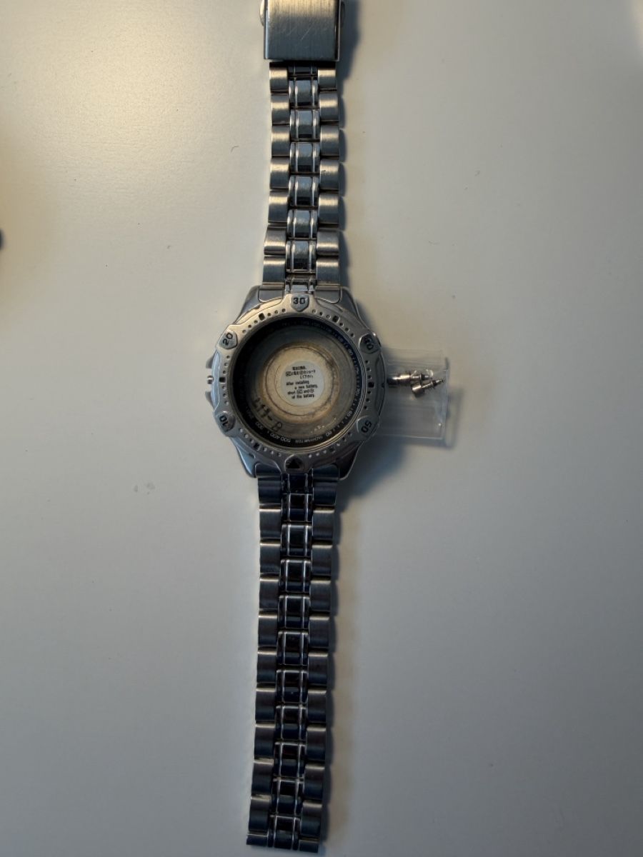Seiko Montres: Seiko  7T32-6E40 case – Neuf (Voir description) à Zürich par Rocola26 1