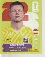FIFA WORLD CUP 2026 Panini Sticker AUT 3 PATRICK PENTZ