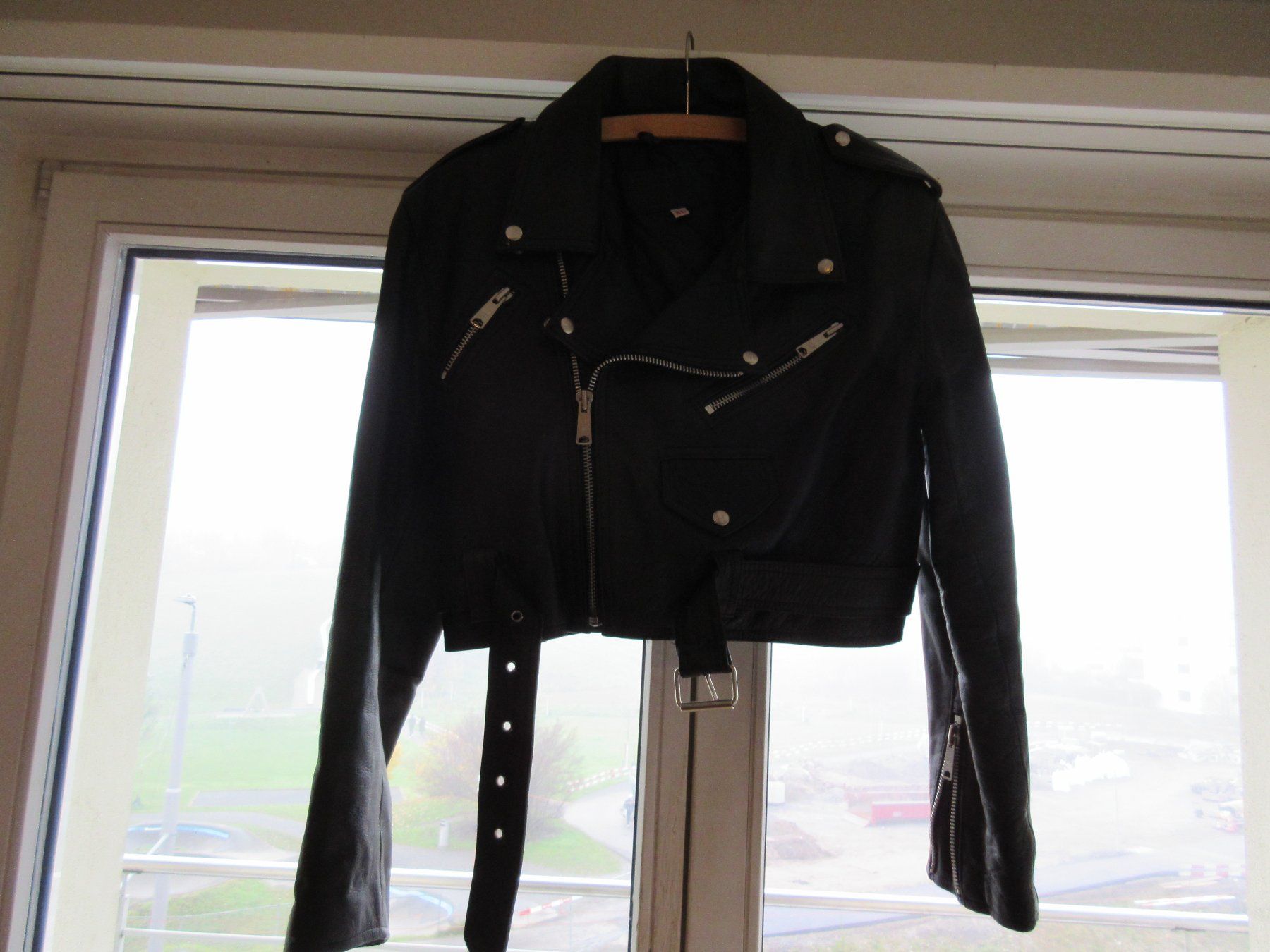 Giacche: Rocker Lederjacke – Usato da Obernau venduto da Karl1922 1