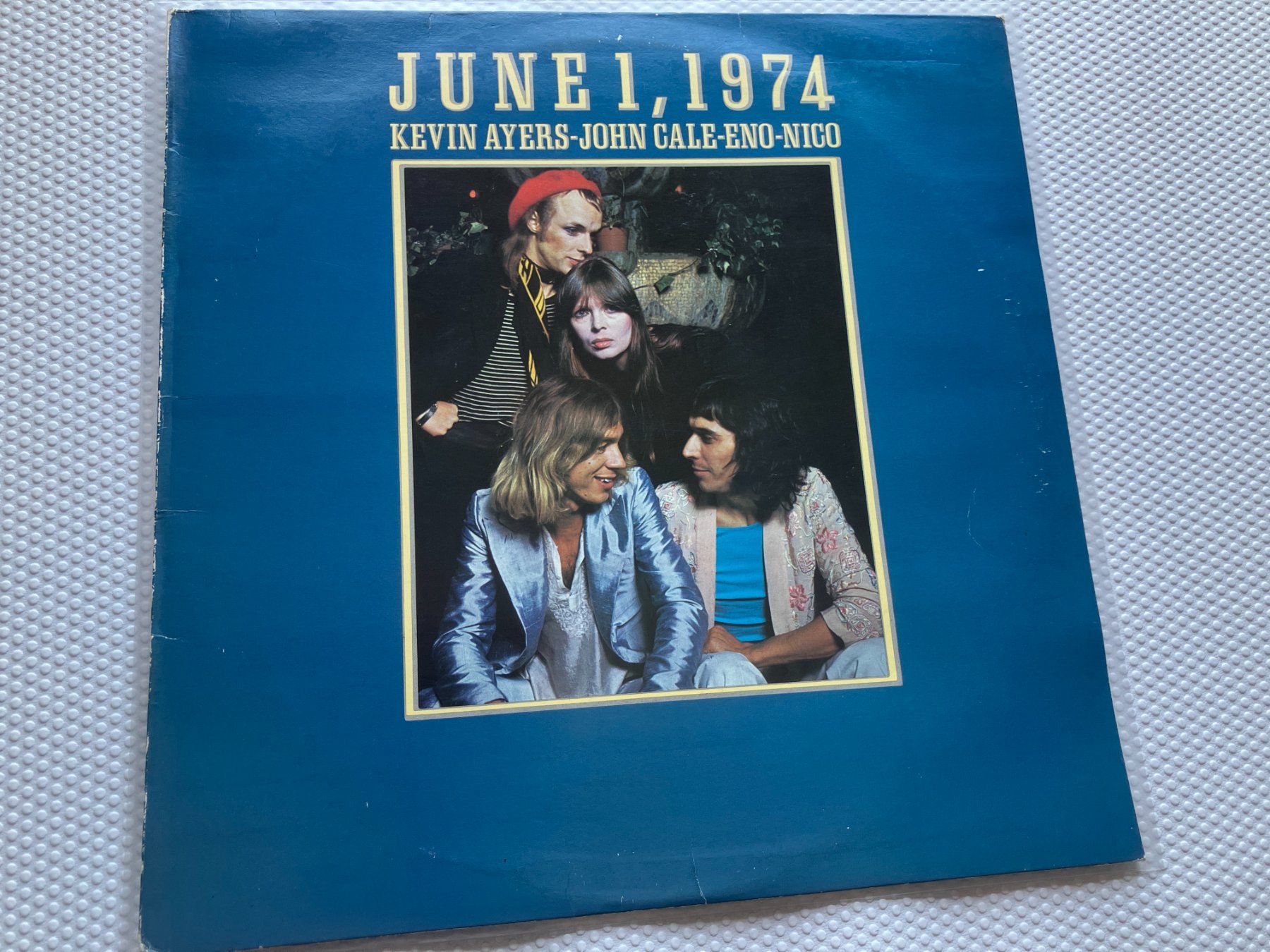 Vinyles: Eno – D'occasion à Aarwangen par Jukebox3