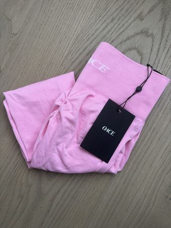 Oace Leggins Pink Neu mit Etikett Grösse S