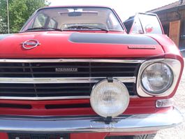 Opel Kadett B 1.2 Steinmetz