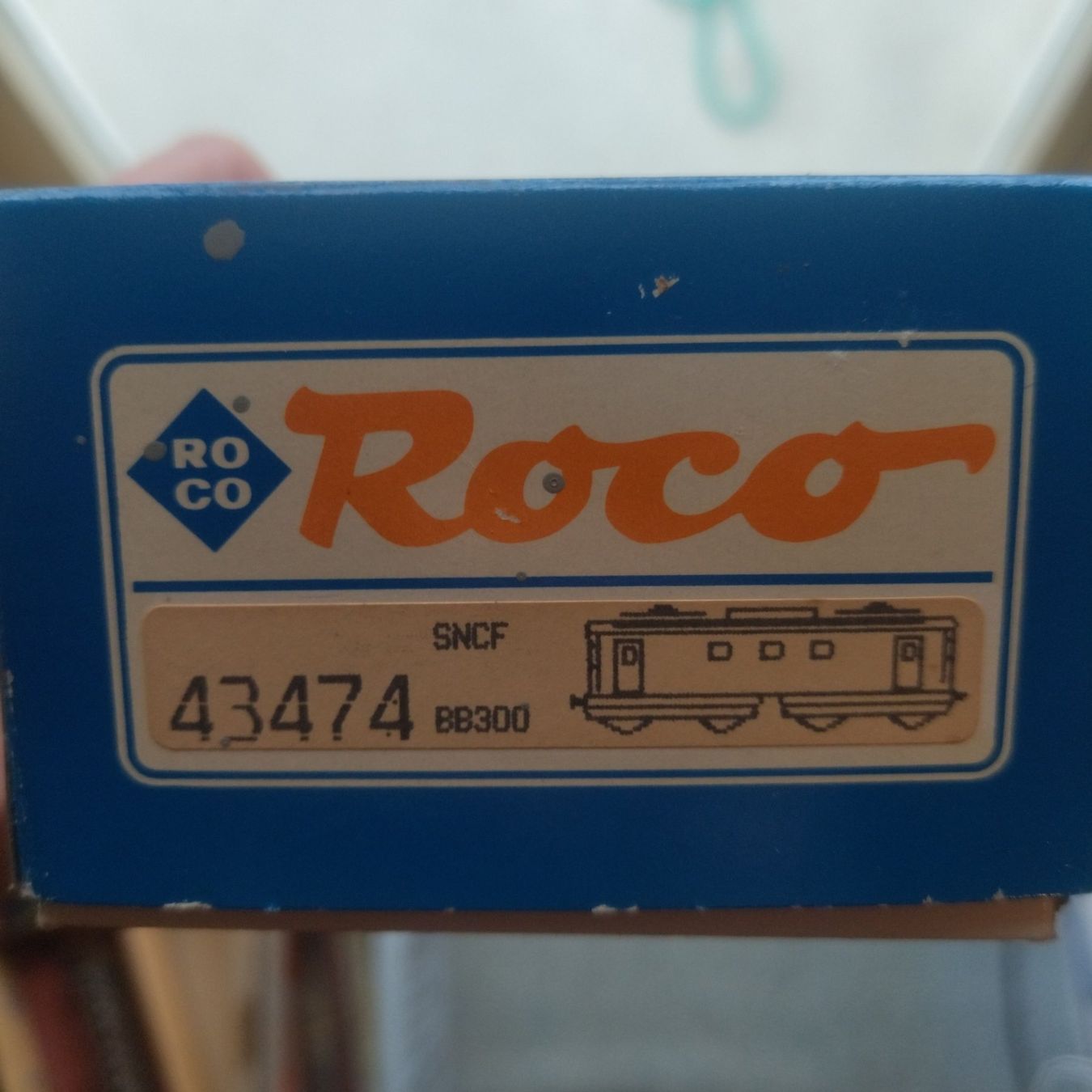 Roco Modellini di ferrovie: Roco Lok 43474 (788) – Difettoso da Basel venduto da BeanieUp 6