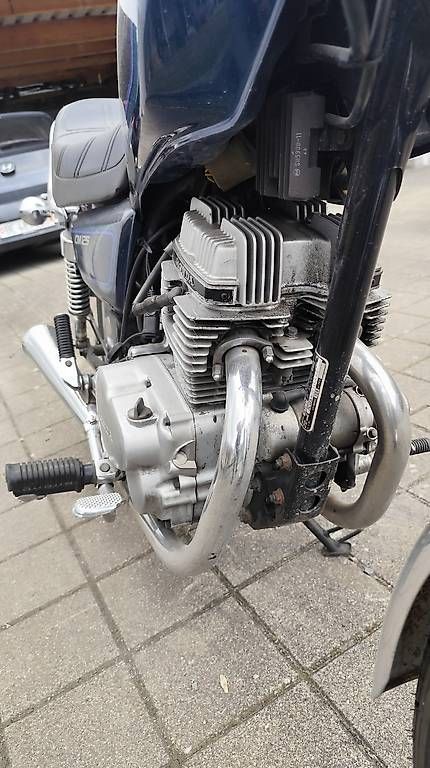 Chopper: Honda CM 125 C – Gebraucht aus Courtelary von nor_z2jb 3