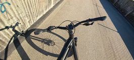 E-Bike Cube Kathmandu EXC, Rahmen S/M, 2x750wh,Smarte system