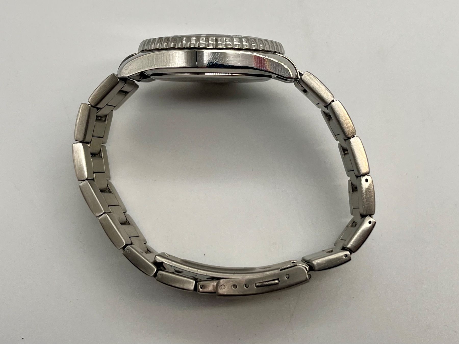 Orologi: Auriol Herrenuhr "Driver-look" Quarz – Usato da Aarau venduto da VelEis_Watches 4