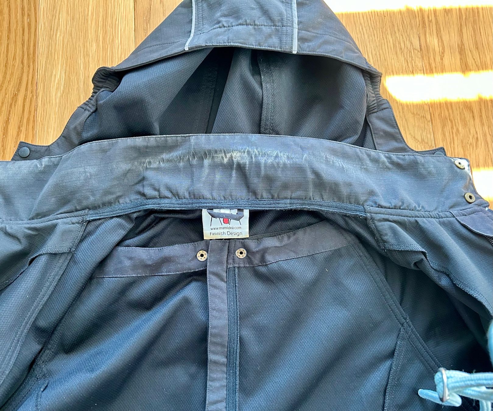 Giacche: Baby Tragejacke – Usato da Riedholz venduto da Abendsonne 8