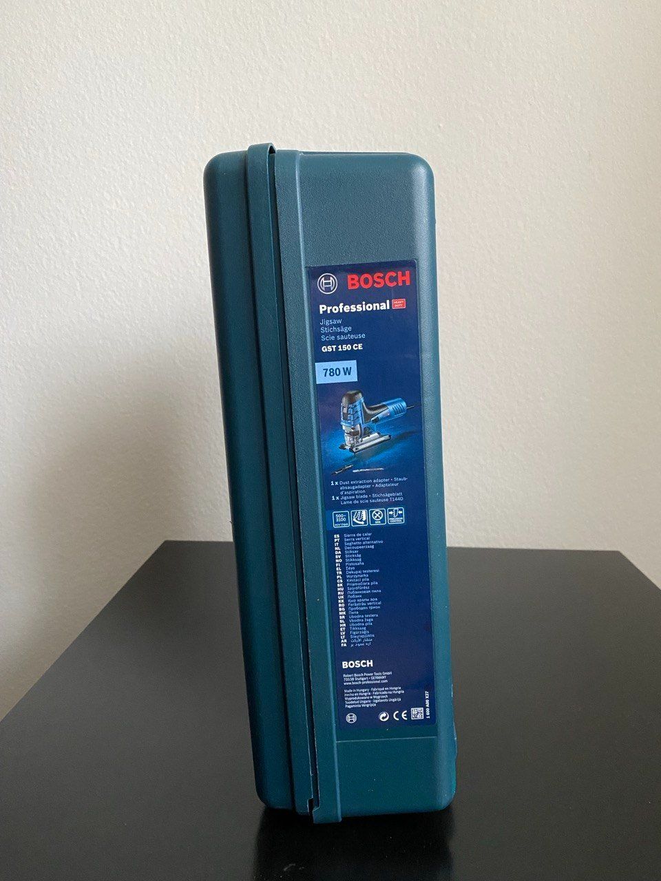 Bosch Seghe: Stichsäge BOSCH GST 150 CE – Usato da Reinach BL venduto da 4153BL 3