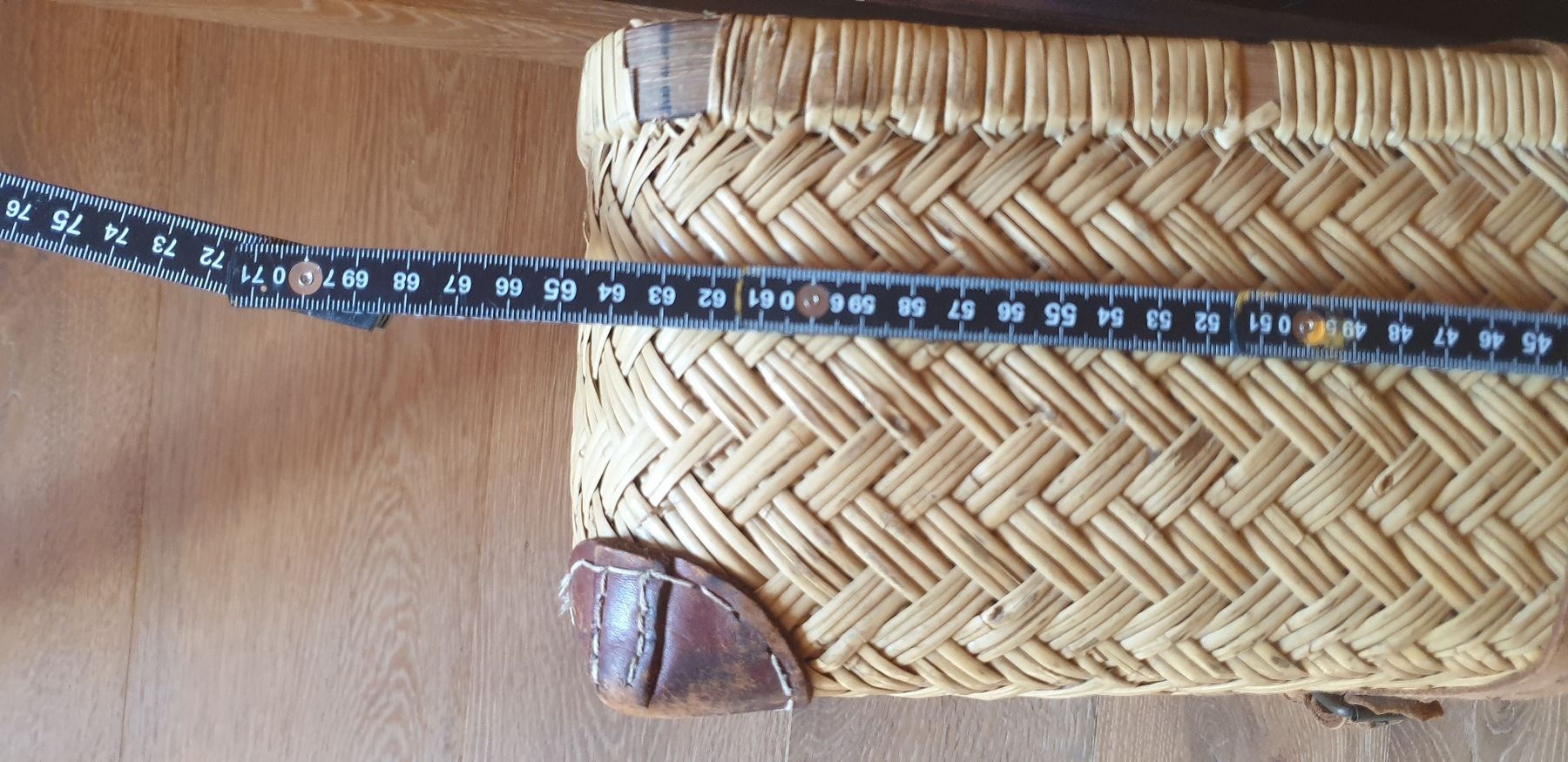 Reisekoffer: Retro Koffer – Gebraucht aus St.Gallen von  6