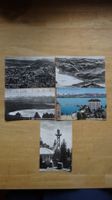 5 Cartes postales anciennes région Neuchâtel