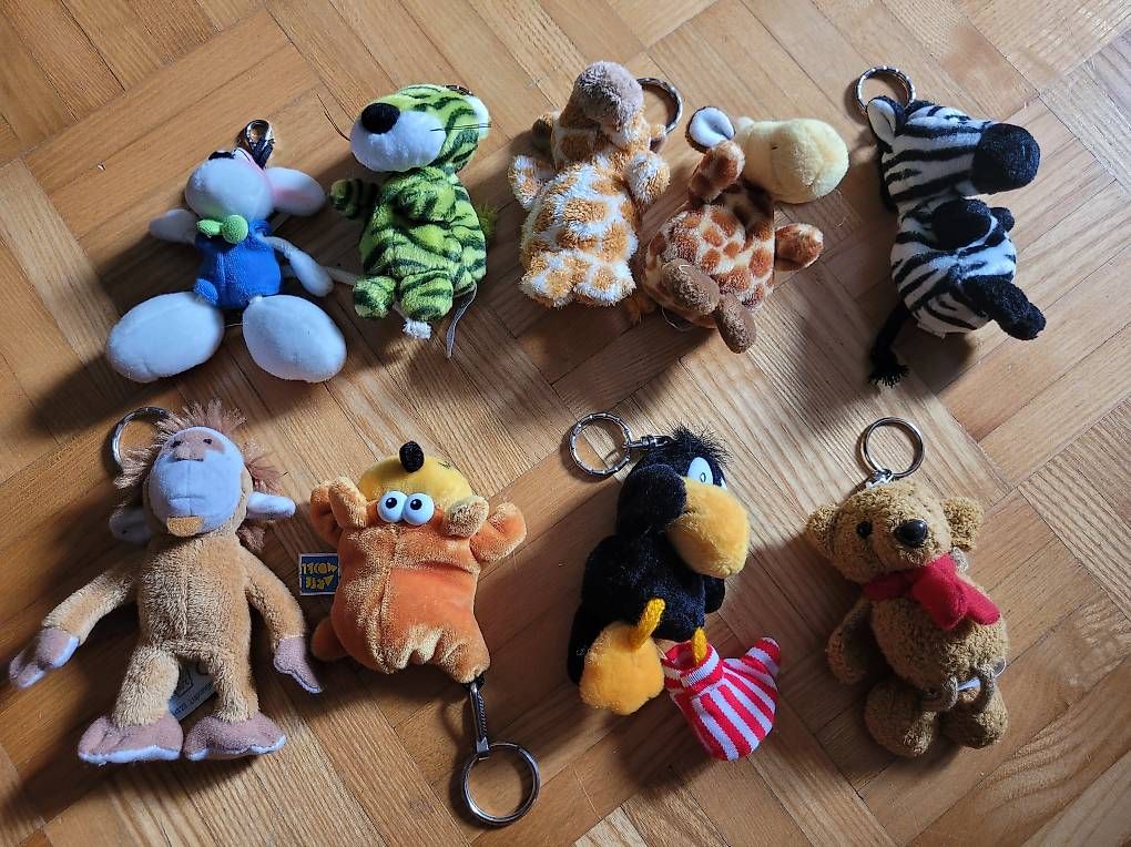 Spielzeuge: Plüschtier Sammlung – Gebraucht aus Steckborn von bee_76v9 2