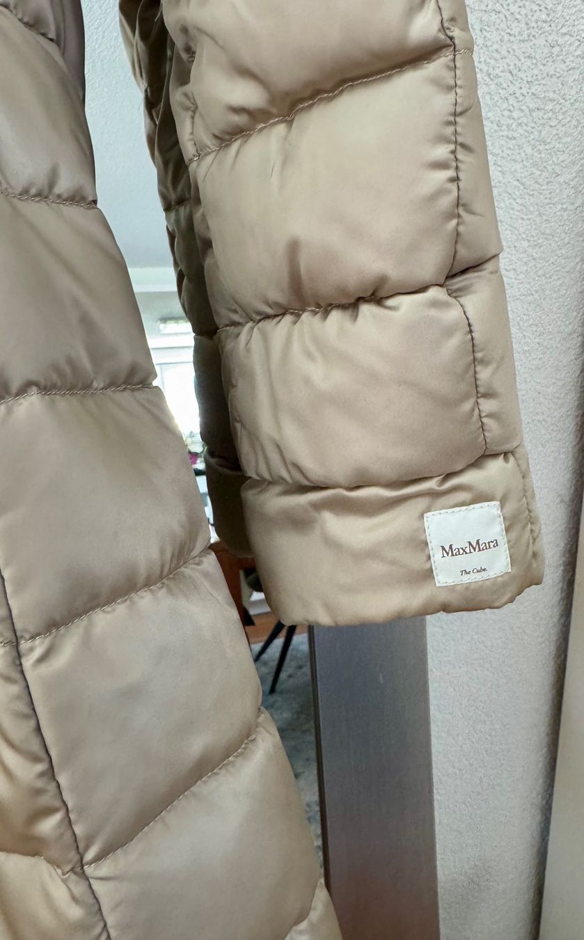 Max Mara Giacche: Max Mara the Cube Daunenjacke in 36 – Nuovo (secondo la descrizione) da Schüpbach venduto da 2ndHandRose 7