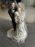 Hochzeitspaar Tortenfigur für Ihre Hochzeitstorte