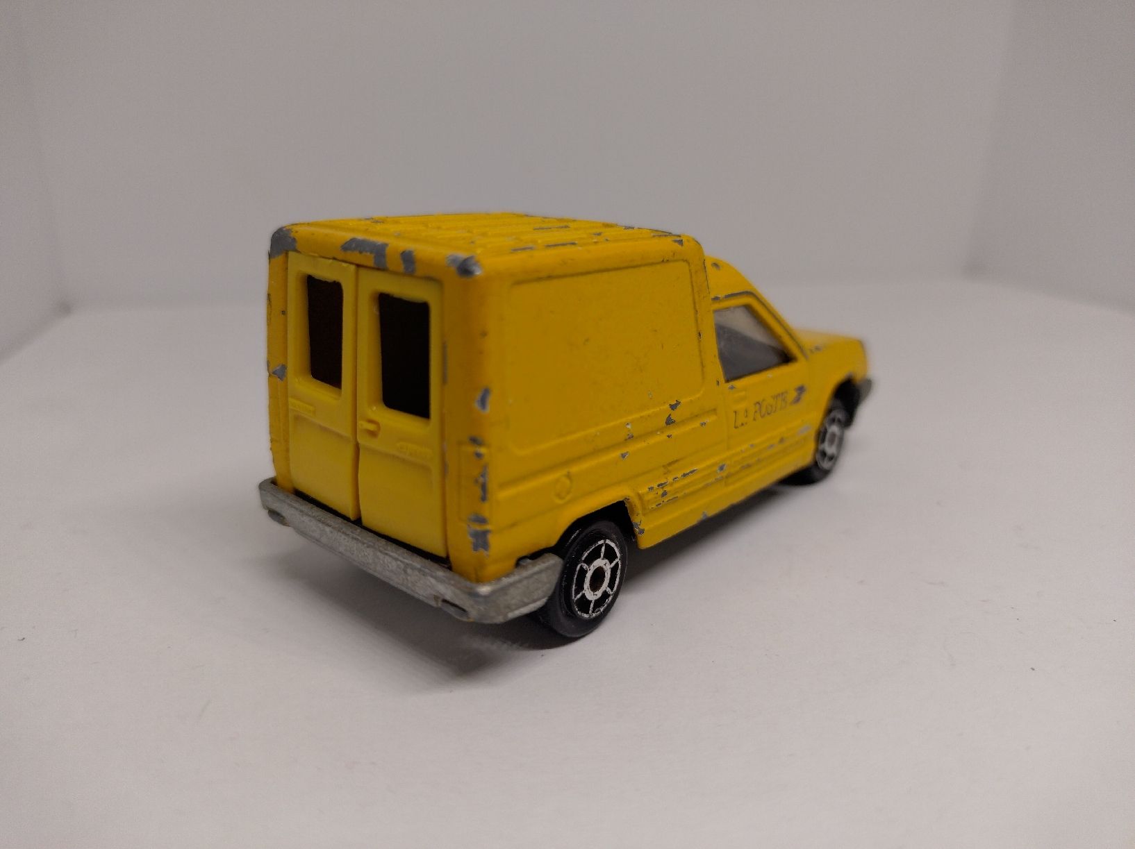Majorette Modellautos: Majorette, Renault Express La Poste – Gebraucht aus La Chaux-de-Fonds von Pierrot8404 2