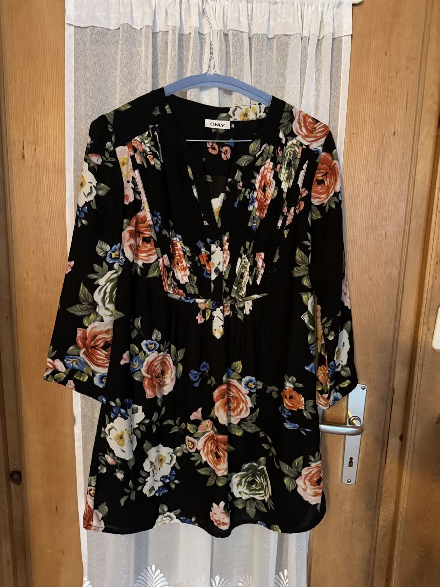 Only Camicette: Lange Bluse – Usato da Samedan venduto da rob_g658