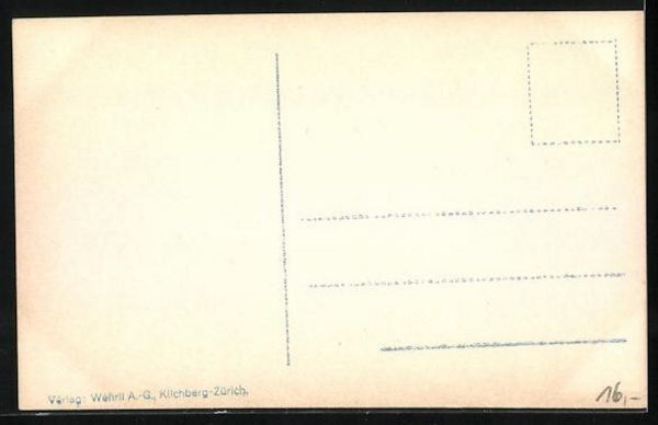 Cartes postales: St. Moritz, Strassenbild, div. Geschäfte, um 1920 – D'occasion à Frauenfeld par POML 1
