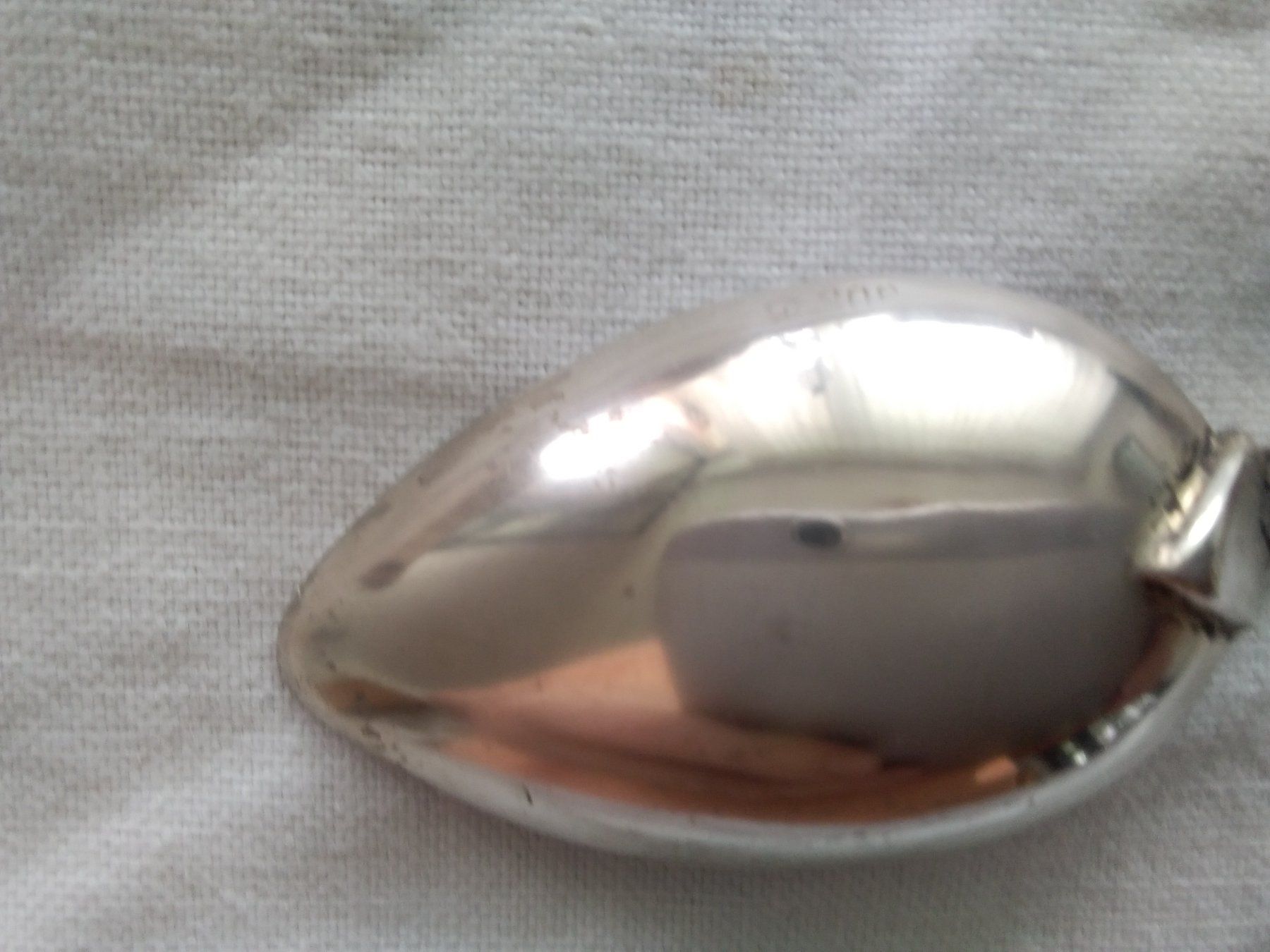 Cuillères: 2 SILBER MOCCAÖFFEL KORNHAUSKELLER BERN – D'occasion à Muri BE par Alk 2