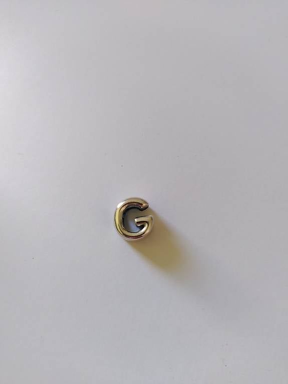Pendentifs: Pandora Charm "G" – D'occasion à Wädenswil par gia_f8j6