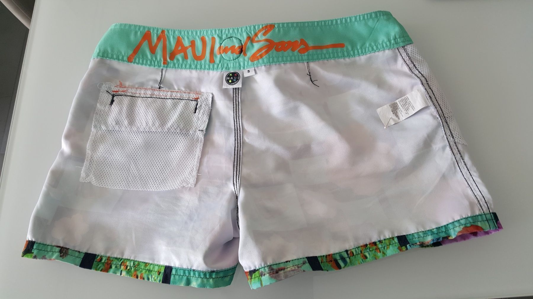 Pantaloni: Shorts/pantaloncini – Usato da Magden venduto da stricklady 9
