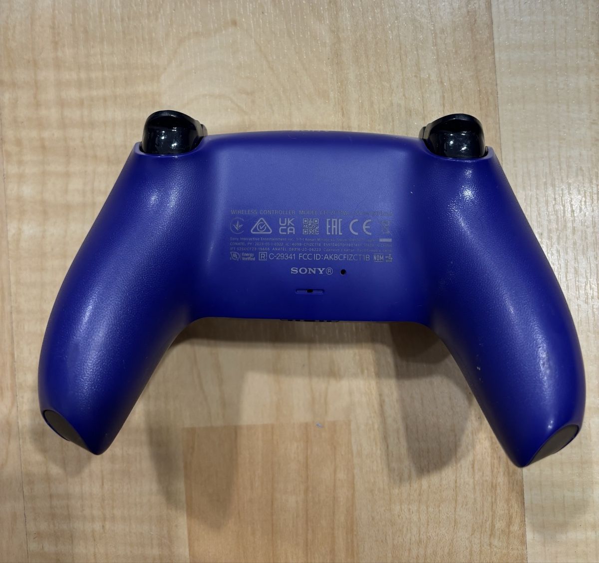Sony Controller: Sony PlayStation 5 DualSense Controller violett gebraucht – Gebraucht aus Illgau von nikitinevgenij 2