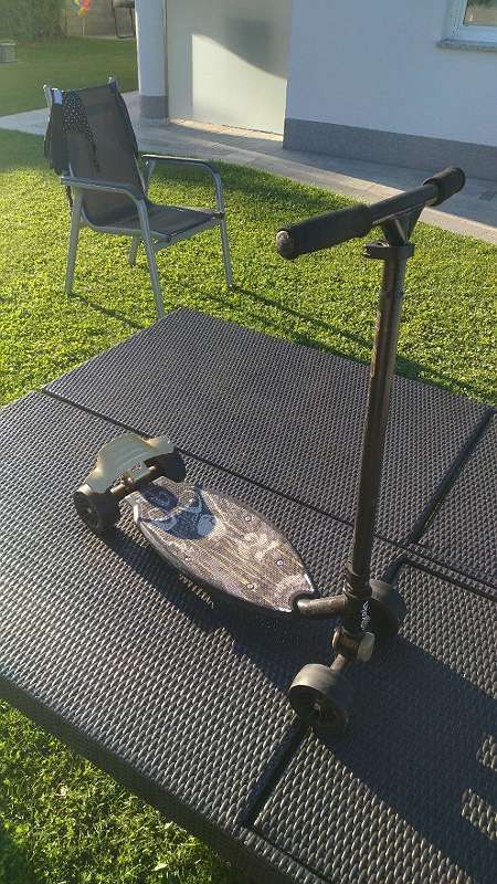 Kickboard: OXELO Stun Street – Usato da Augst BL venduto da Betsileo 4