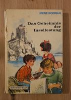 Das Geheimnis der Inselfestung - Irene Rodrian Buch