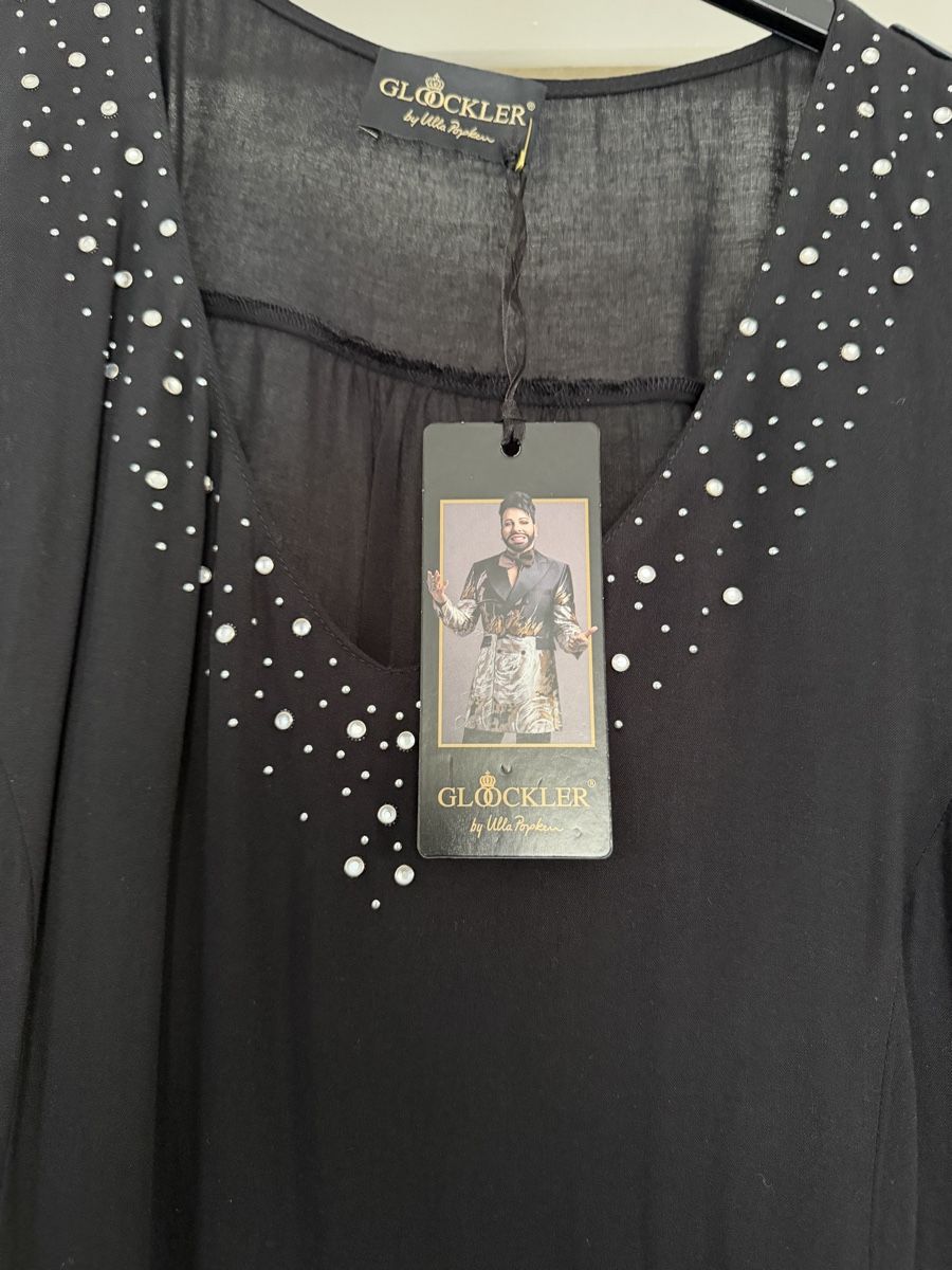 Ulla Popken Vestiti: Robe Ulla Popken, 52 – Nuovo e nell'imballaggio originale da Lausanne venduto da videofun 1