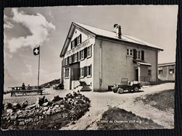 HOTEL DU CHASSERON - OLDTIMER JEEP VILLYS - AVEC DÉFAUTS !