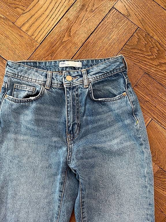 Jeans: Jeans ZARA Gr. 34 – Usato da Bern venduto da tan_2rrh 2