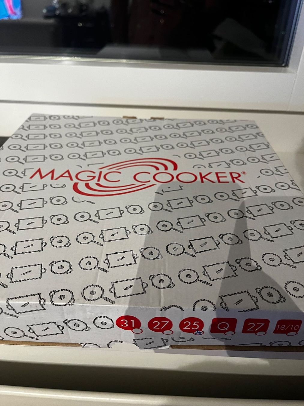 Padelle: Magic Cooker Deckel, Durchmesser 25 cm – Nuovo e nell'imballaggio originale da Zürich venduto da Ciccio17 3